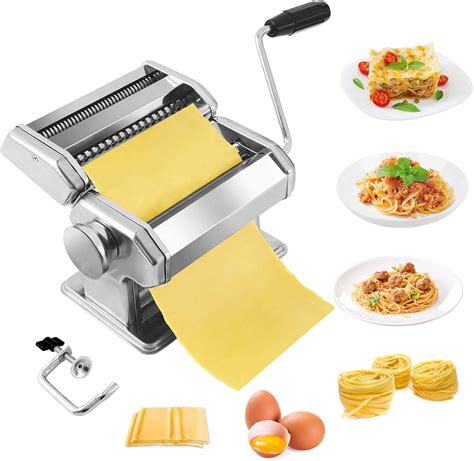 manual pasta machine